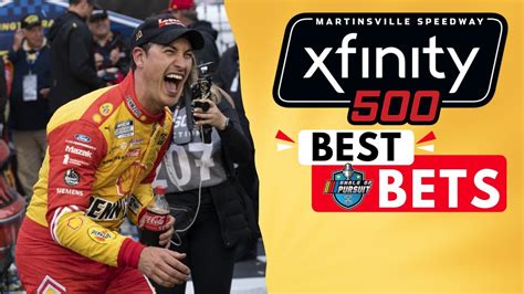 Bet on Xfinity: Online Nascar Betting & Odds .